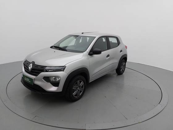 RENAULT KWID 1.0 12V SCE FLEX ZEN MANUAL RENAULT KWID 1.0 12V SCE FLEX ZEN MANUAL